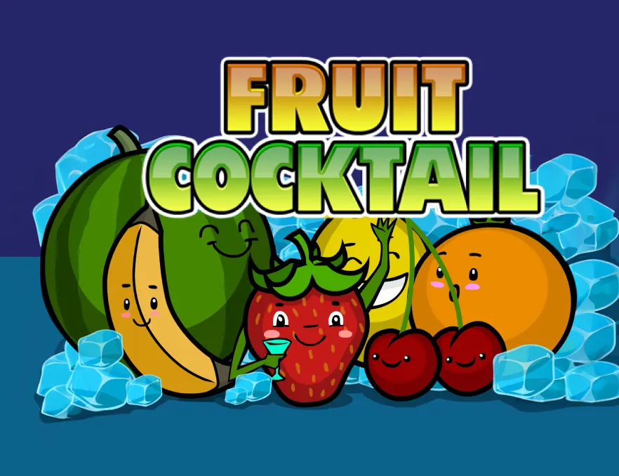 juego frutillita (fruit cocktail slot)