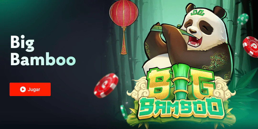 Big-Bamboo-banner big bamboo slot en Pin Up
