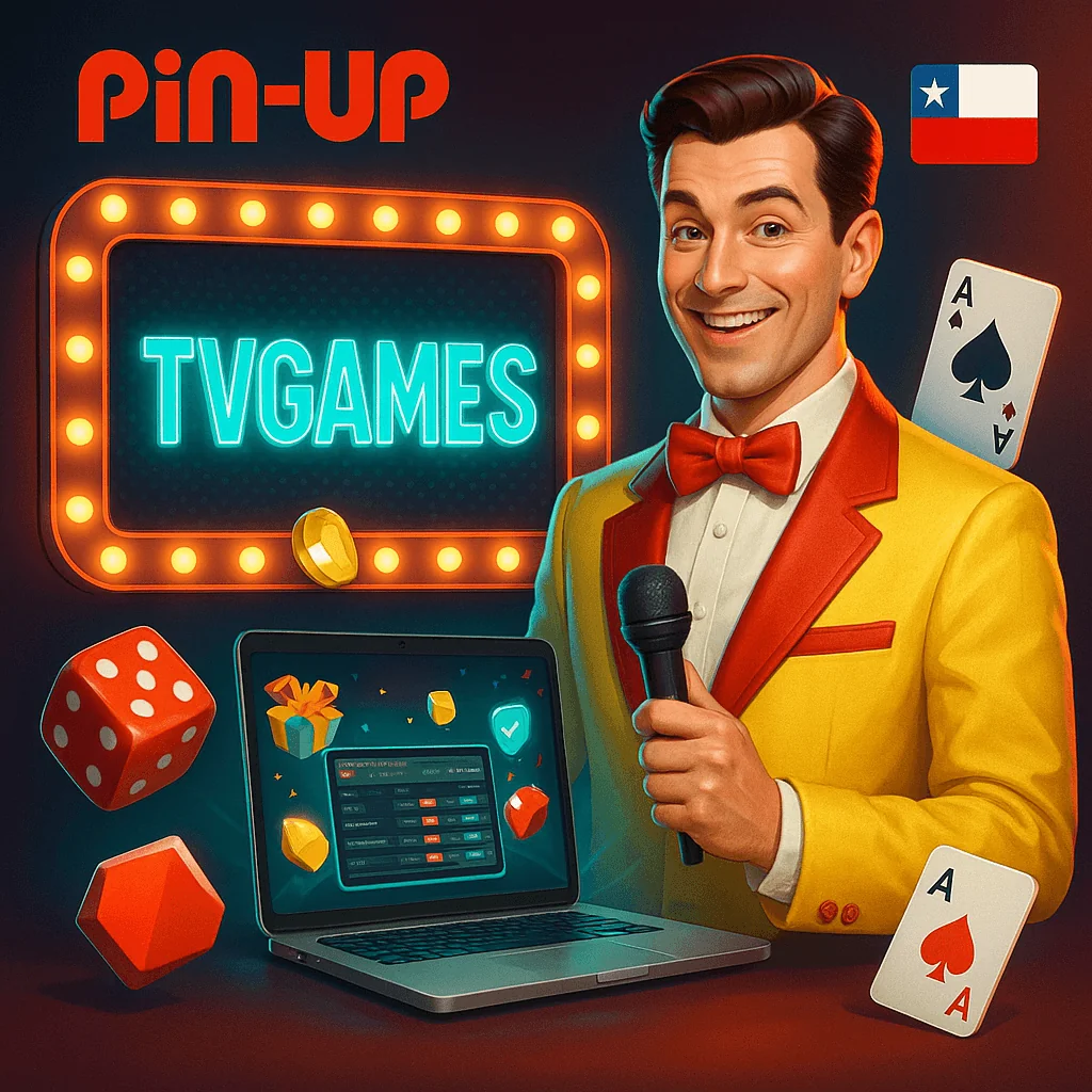 Pin-Up TV Games ofrece una experiencia de entretenimiento interactiva en vivo donde los jugadores pueden participar en concursos en tiempo real, hacer apuestas y disfrutar de la emoción de los juegos televisados ​​desde cualquier lugar.
