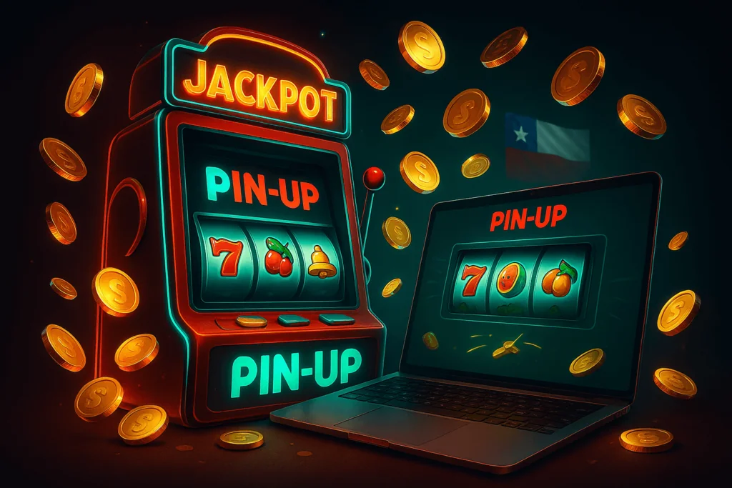 Las máquinas tragamonedas Pin-Up presentan gráficos vibrantes, temas emocionantes y rondas de bonificación trepidantes, ofreciendo a los jugadores entretenimiento sin fin y la posibilidad de ganar a lo grande con cada giro.