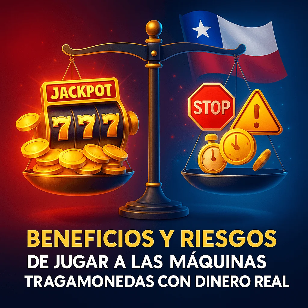 Ventajas y riesgos de jugar tragamonedas con dinero real en Pin-Up Casino