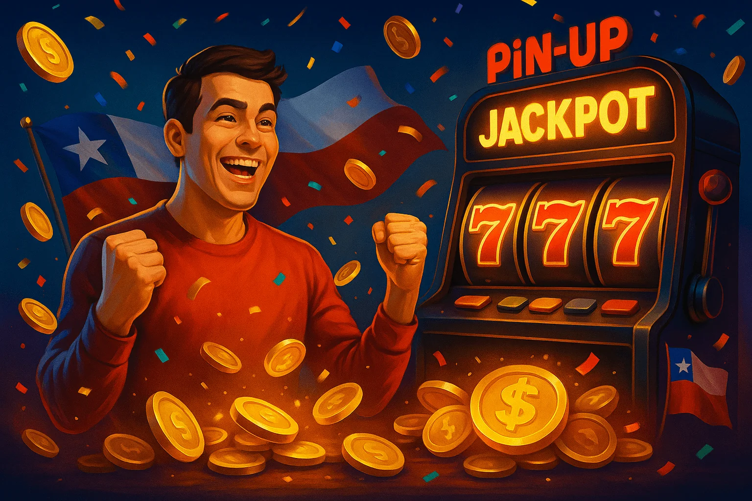 Estrategias y consejos para ganar en máquinas tragamonedas de Pin-Up Casino